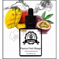Vape Train Passion Fruit & Mango