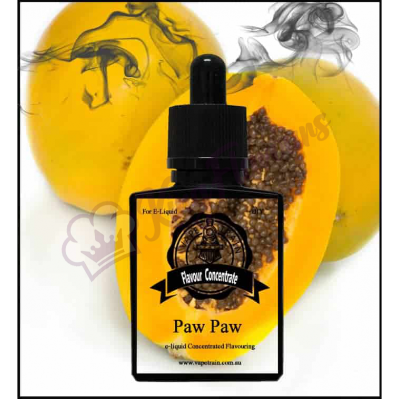 Vape Train Paw Paw