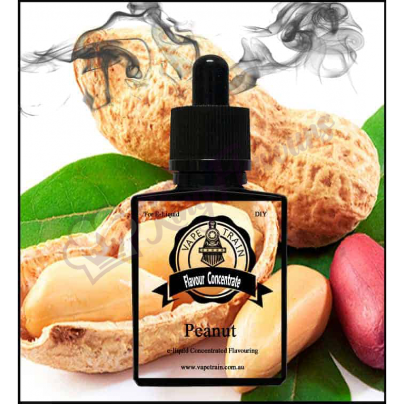 Vape Train Peanut