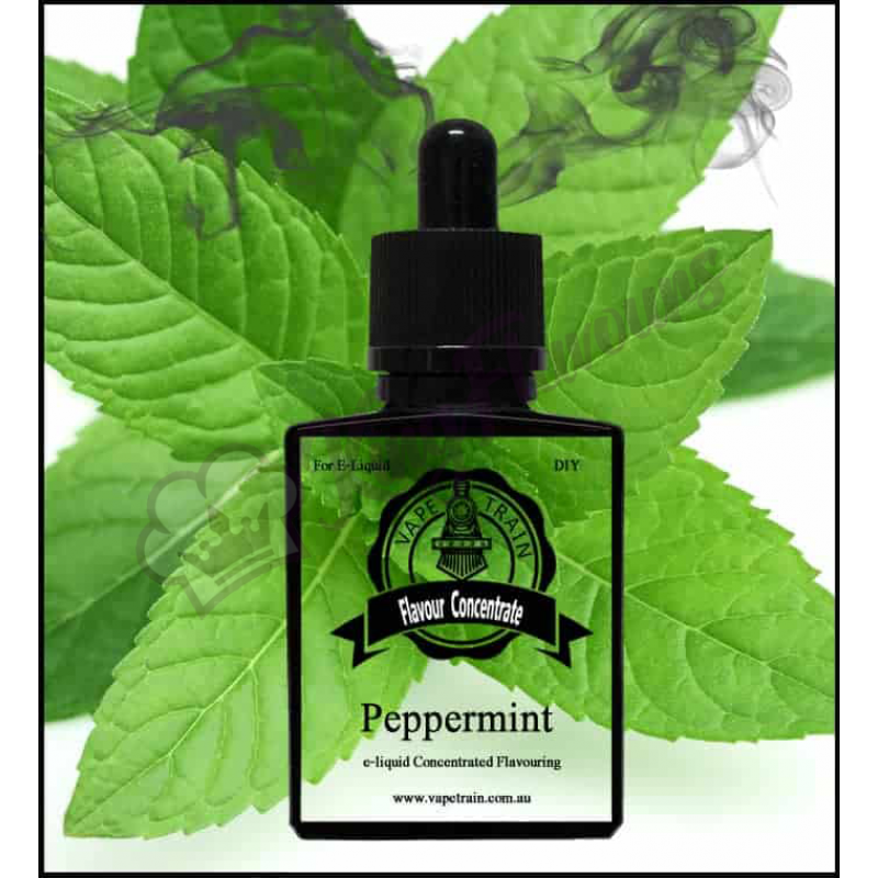 Vape Train Peppermint