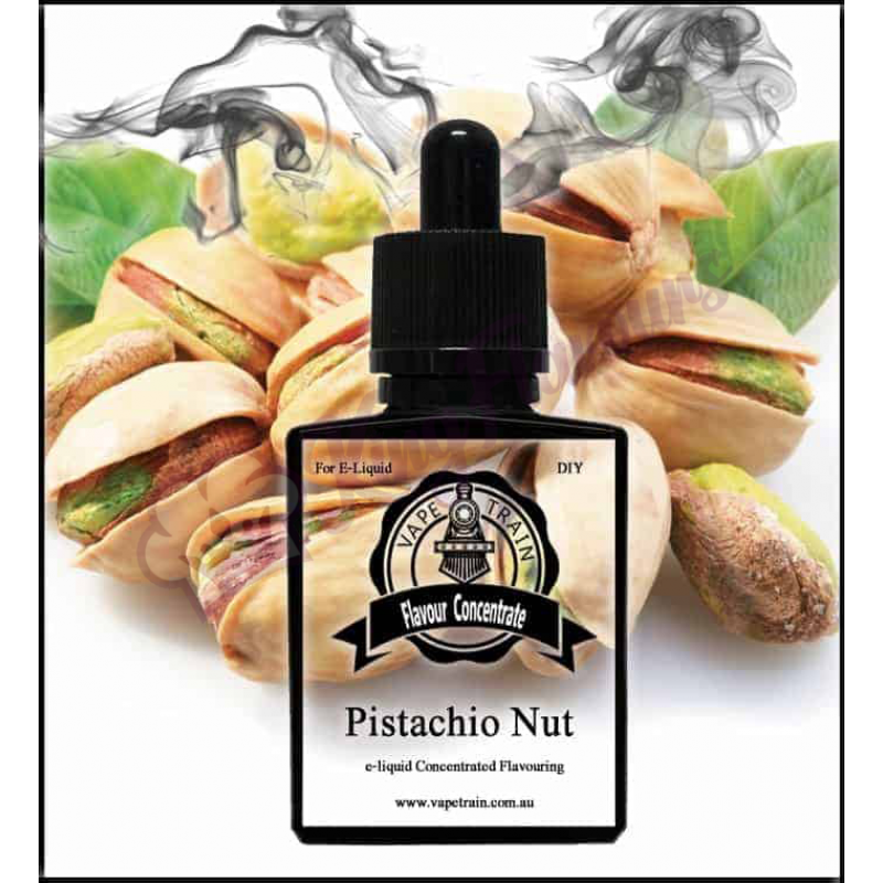 Vape Train Pistachio Nut