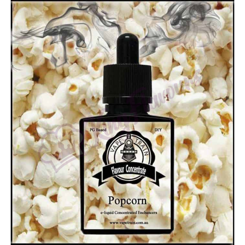 Vape Train Popcorn