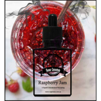Vape Train Raspberry Jam