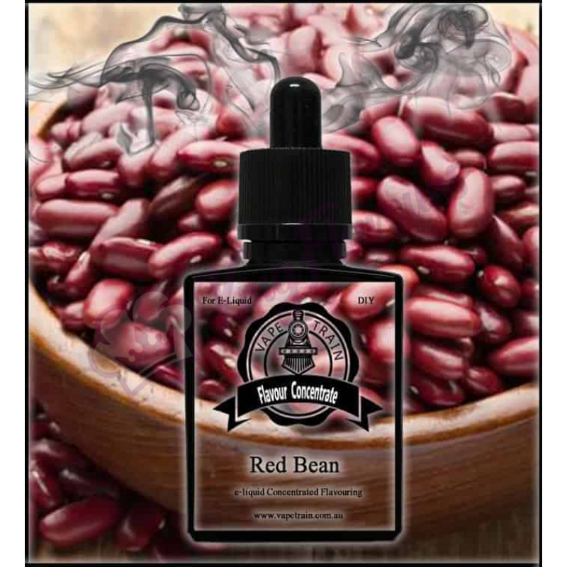 Vape Train Red Bean