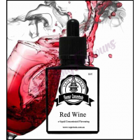 Vape Train Red Wine