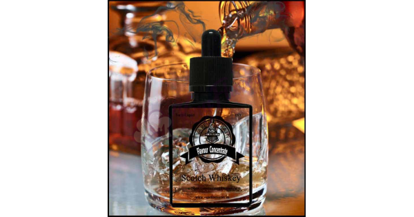 Vape Train Scotch Whiskey