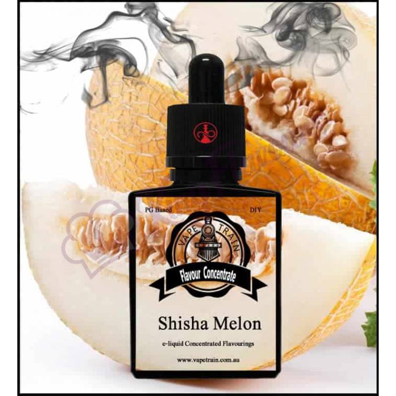Vape Train Shisha Melon