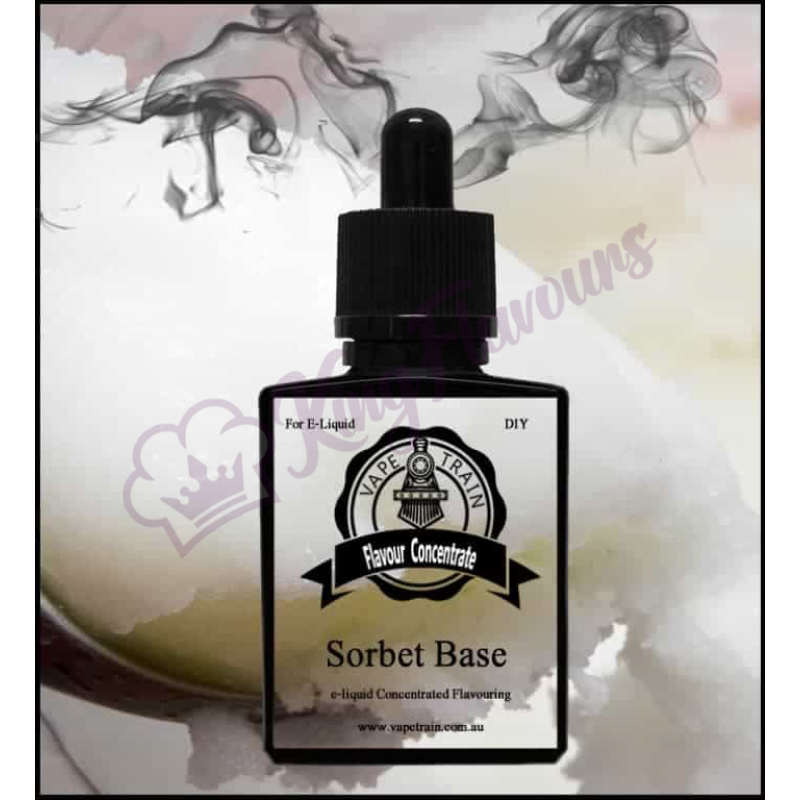 Vape Train Sorbet Base