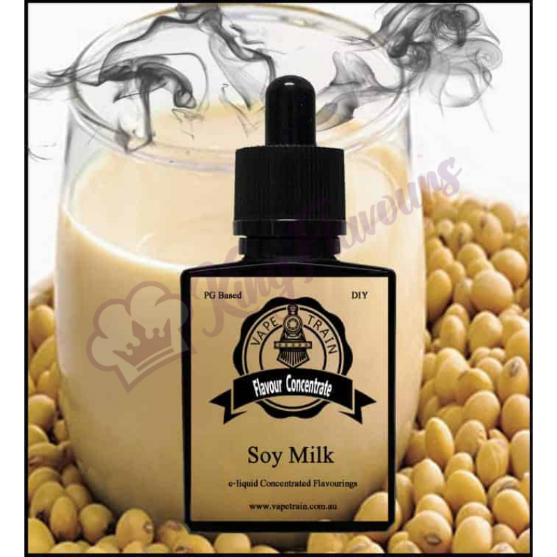 Vape Train Soy Milk