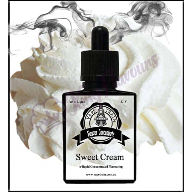 Vape Train Sweet Cream