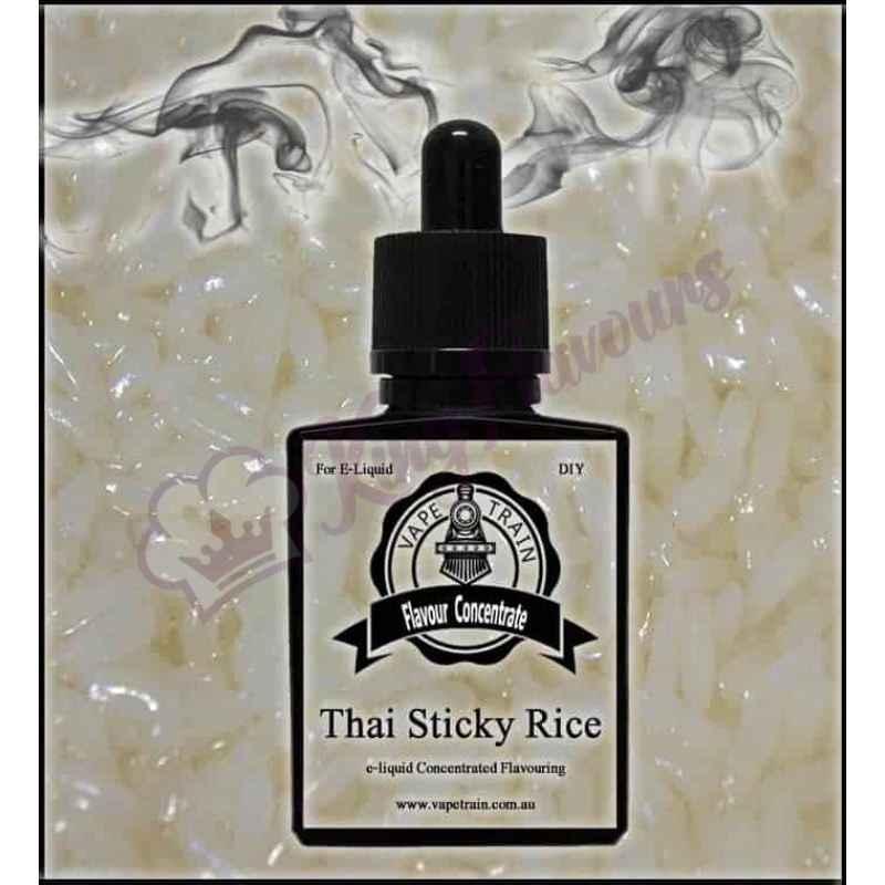 Vape Train Thai Sticky Rice