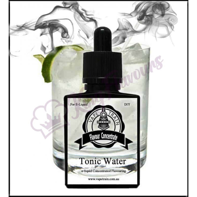 Vape Train Tonic Water