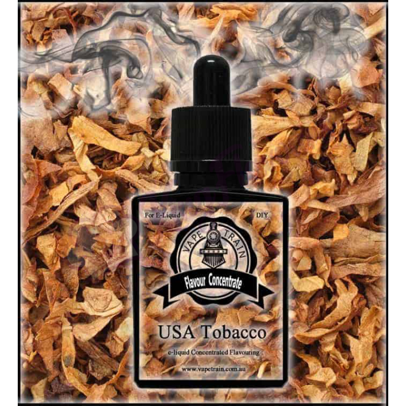 Vape Train USA Tobacco