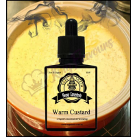 Vape Train Warm Custard