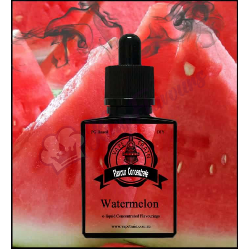 Vape Train Watermelon