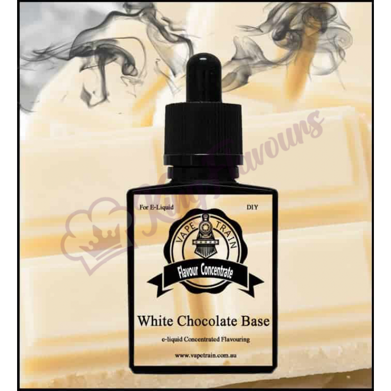 Vape Train White Chocolate