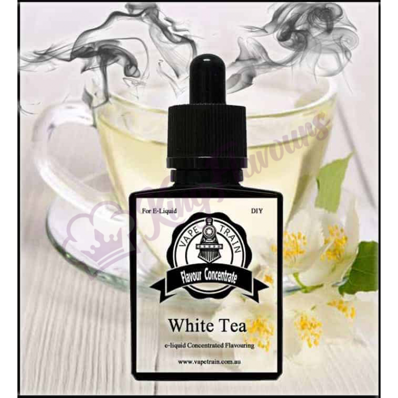 Vape Train White Tea
