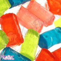 Wonder Flavours Green Apple Candy
