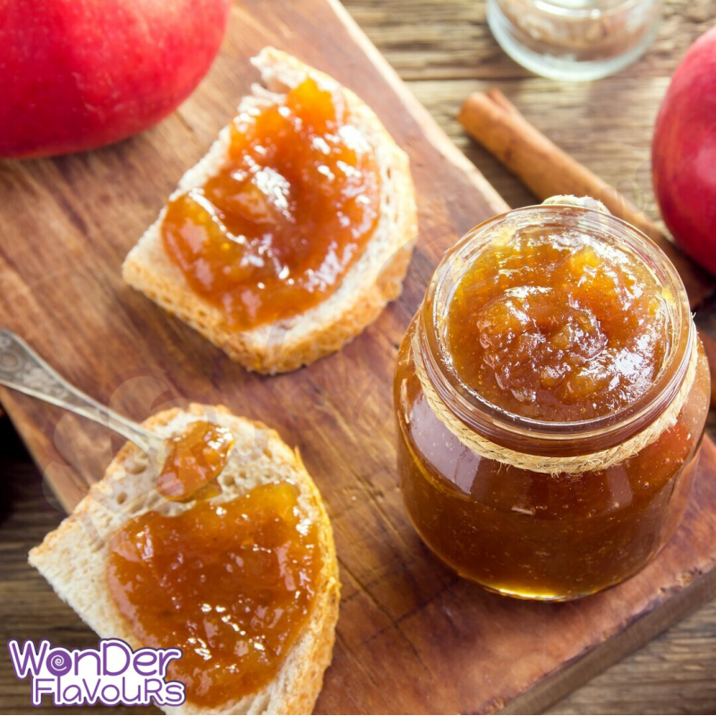 Wonder Flavours Apple Butter SC