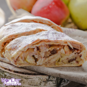 Wonder Flavours Apple Cinnamon Strudel SC