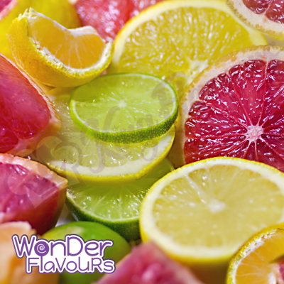 Wonder Flavours Citrus Drink (Five Fruits) SC