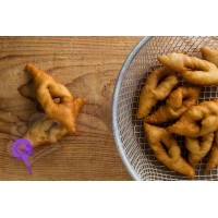 Wonder Flavours Deep Fried Pastry Dough SC