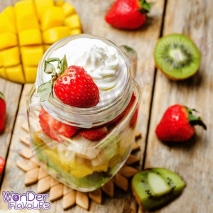 Wonder Flavours Fruits & Cream