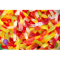 Wonder Flavours Gummy Worm Candy SC