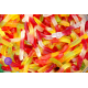 Wonder Flavours Gummy Worm Candy SC