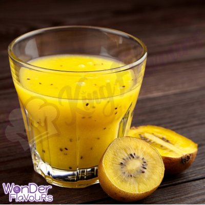 Wonder Flavours Kiwi (Yellow) SC