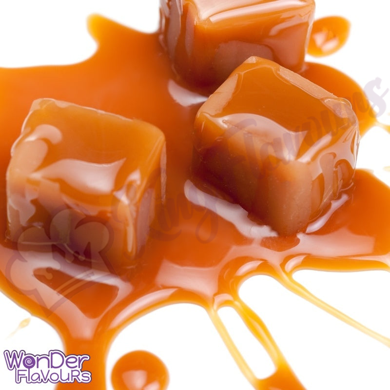 Wonder Flavours Milk Caramel Candy SC 