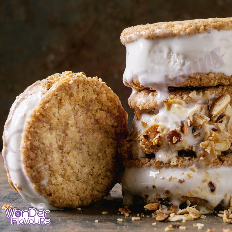 Wonder Flavours Oats & Cream Cookie SC
