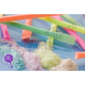 Wonder Flavours Pixie Stick Candy SC