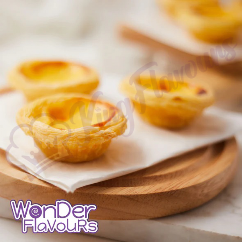 Wonder Flavours Portuguese Egg Tart SC