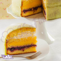 Wonder Flavours Princess Cake SC