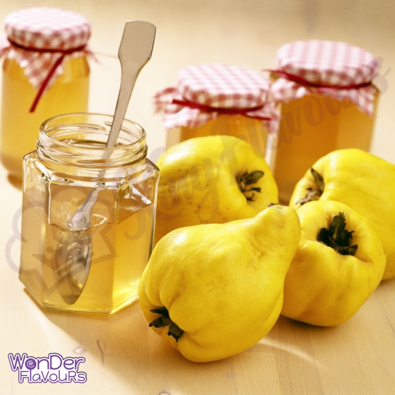 Wonder Flavours Quince Jelly SC