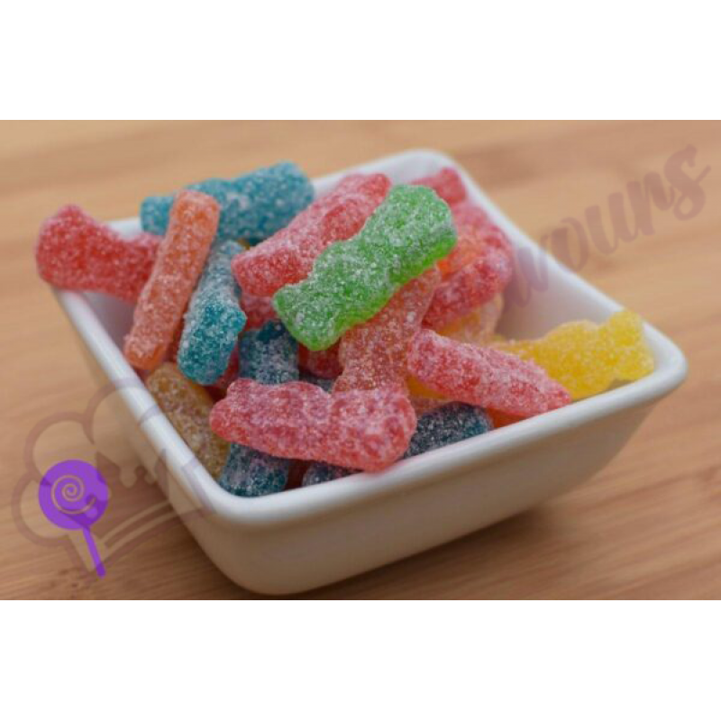 Wonder Flavours Sour Gummy Candy SC
