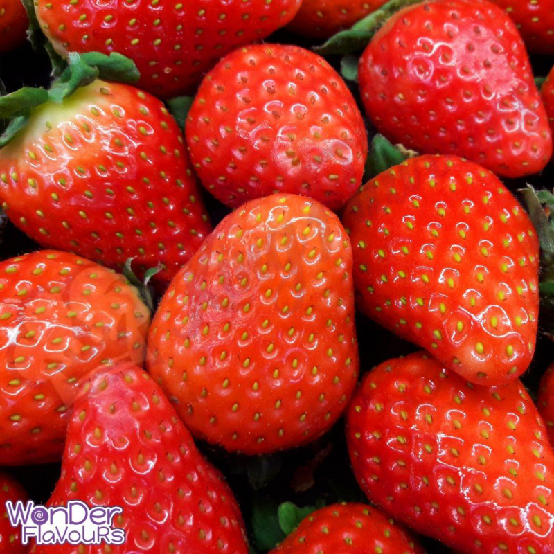 Wonder Flavours Strawberry (Juicy) SC