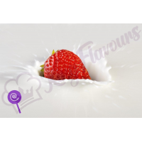 Wonder Flavours Strawberry Milk SC