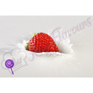 Wonder Flavours Strawberry Milk SC