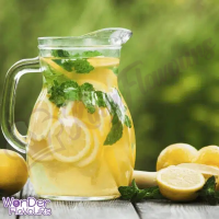 Wonder Flavours Summertime Lemonade SC