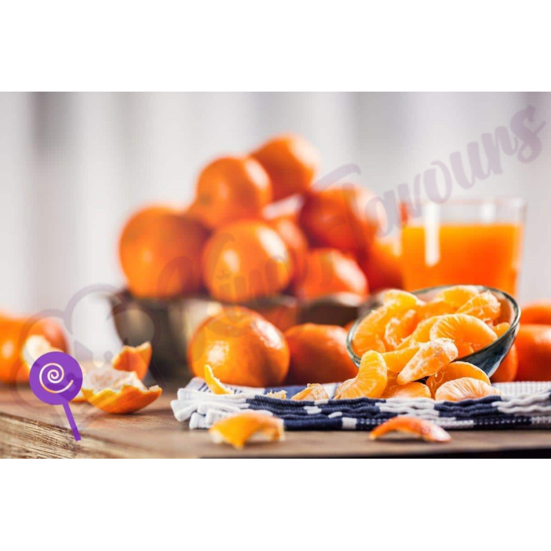 Wonder Flavours Tangerine SC