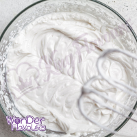 Wonder Flavours Whipped Cream (Fresh) SC