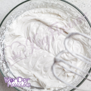 Wonder Flavours Whipped Cream (Fresh) SC