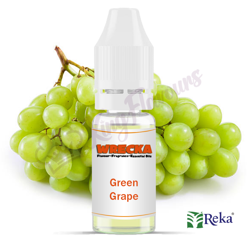 Wrecka Green Grape