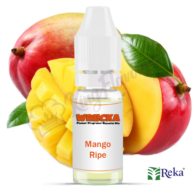 Wrecka Mango Ripe