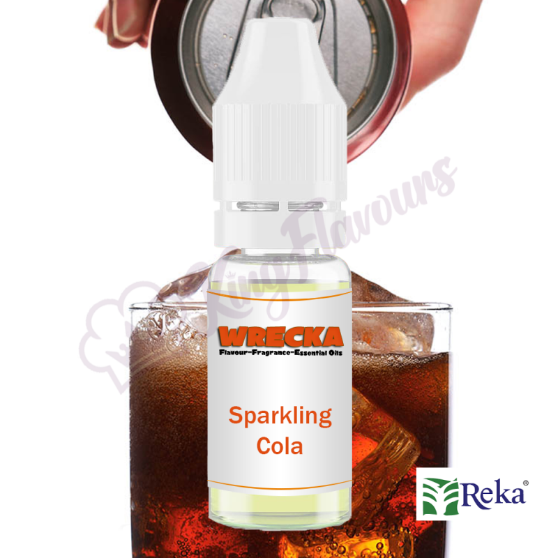 Wrecka Sparkling Cola
