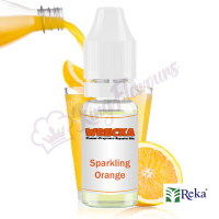 Wrecka Sparkling Orange